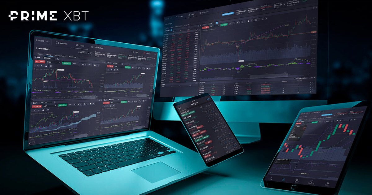 Explore the Future of Trading with the PrimeXBT App